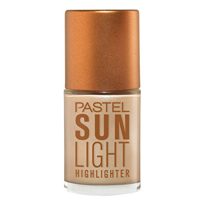 Pastel Pastel Likit Aydınlatıcı Sunlight Highlighter No: 101 1 Adet