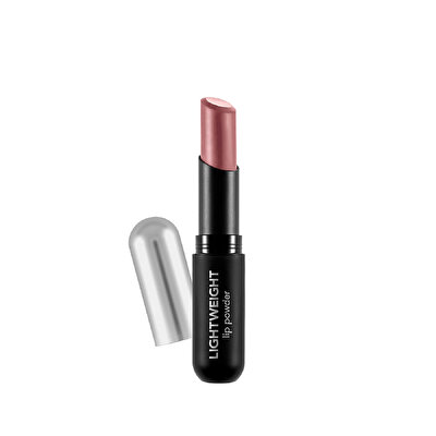 Flormar Flormar Lightweight Lip Powder Yüksek Pigmentli & Mat Bitişli Ultra Hafif Ruj 009 Fall Rose