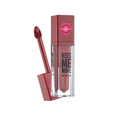 Flormar Flormar Kiss Me More Likit Ruj 020 Assertive