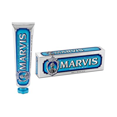 Marvis Marvis Diş Macunu Aquatic Mint 85 ml