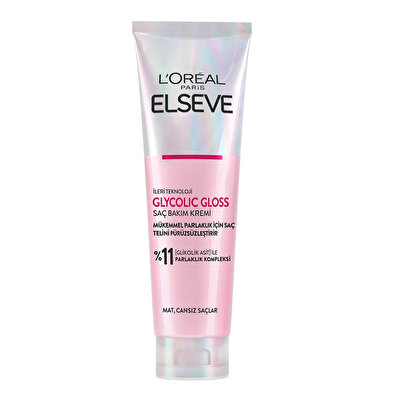 Elseve Elseve Glycolic Gloss Saç Kremi 150 ml