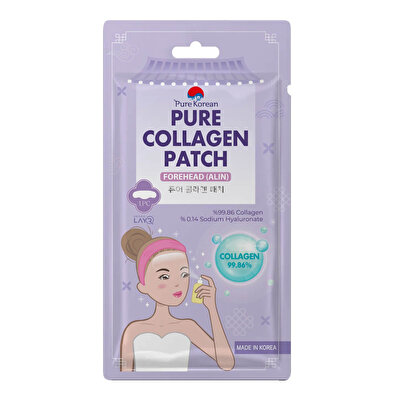 Pure Korean Pure Korean Collagen Patch Forehead (Alın)