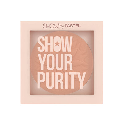 Show By Pastel Show By Pastel Pudra Show Your Purity No.103 9.3 gr