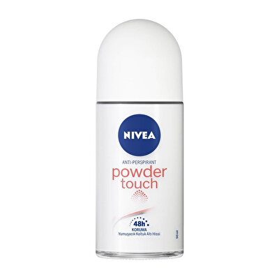 Nivea Nivea Kadın Roll On Deodorant Powder Touch 50 ml