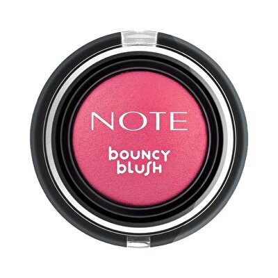 Note Note Allık Bouncy Blush 01