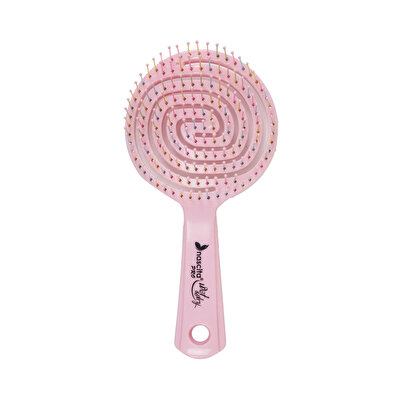 Nascita Nascita Saç Fırçası Açma Tarama 3D Flexi Kontrol