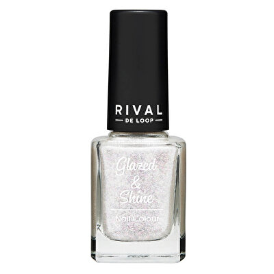 Rival de Loop Rival de Loop Oje Glazed & Shine No.01 1 adet