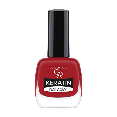 Golden Rose Golden Rose Oje Keratin No : 38