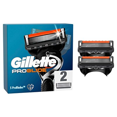 Gillette Gillette Fusion ProGlide Tıraş Bıçağı Yedek 2 adet