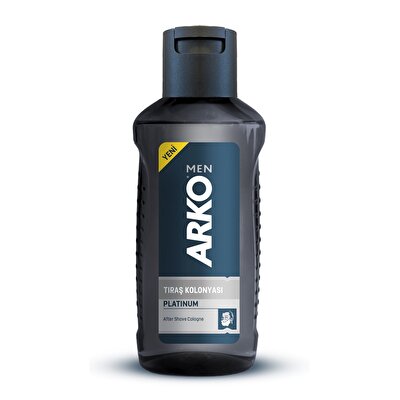 Arko Men Arko Men Tıraş Sonrası Kolonya Platinum 255 ml