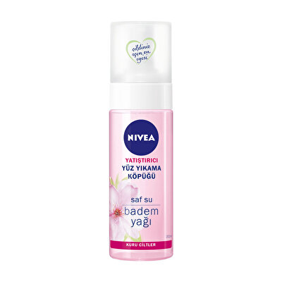 Nivea Nivea Yatıştırıcı Yüz Yıkama Köpüğü Kuru Ciltler 150 ml