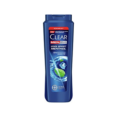 Clear Men Clear Men Şampuan Cool Sport 600 ml