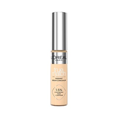 L’Oréal Paris L’Oréal Paris True Match Aydınlatan Serum Kapatıcı - 4D Light Medium