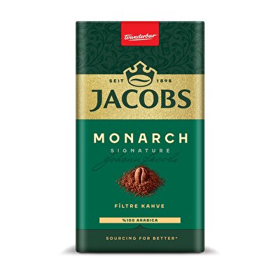 Jacobs Jacobs Monarch Filtre Kahve 250 gr