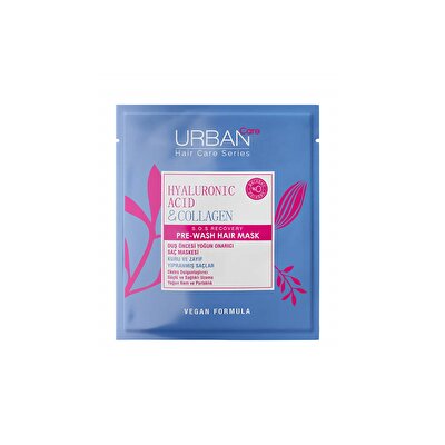 Urban Care Urban Care Maske Hyaluronic Acid & Collagen 50 ml