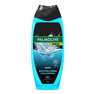 Palmolive Palmolive Duş Jeli Men Sport 500 ml