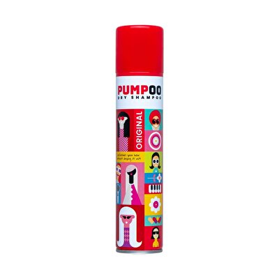 Pumpoo Pumpoo Kuru Şampuan Original 200 ml