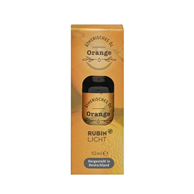 Rubin Licht Rubinlicht Aromatik Uçucu Yağ Portakal 10 ml