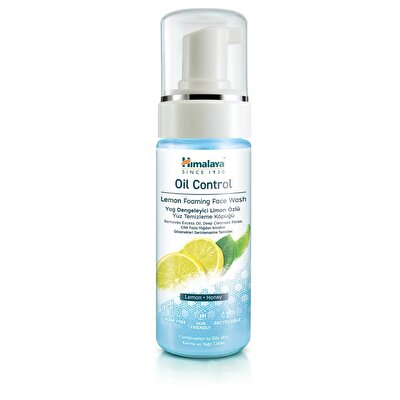 Himalaya Himalaya Limon Özlü Yüz Temizleme Köpüğü 150 ml