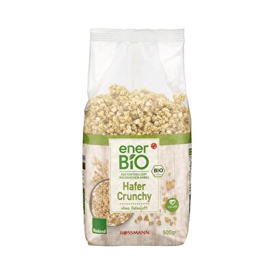 Enerbio Enerbio Organik Gevrek Crunchy 500 gr