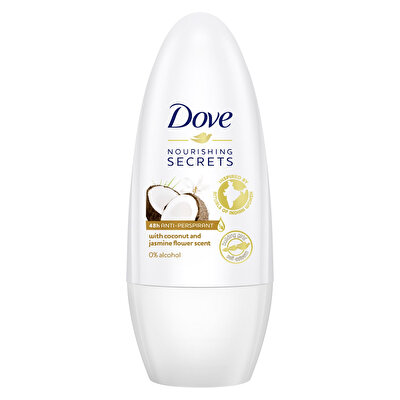 Dove Dove Roll On Hindistan Cevizi 50 ml