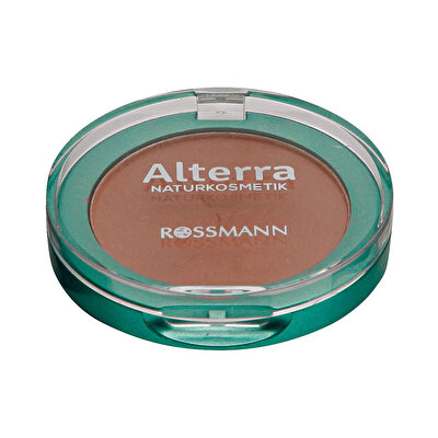 Alterra Alterra Allık Pudra No:04 Rosewood 5,5 g