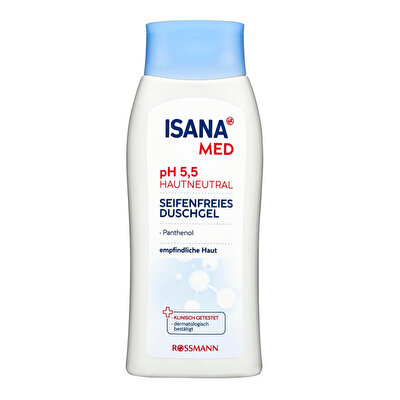 Isana Med Isana Med Duş Jeli Ph 5.5 Soft 250 ml