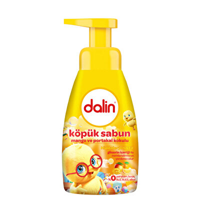 Dalin Dalin Köpük Sabun Mango 200 ml