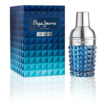 Pepe Jeans Pepe Jeans Life is Now For Him Erkek EDT 100 ml
