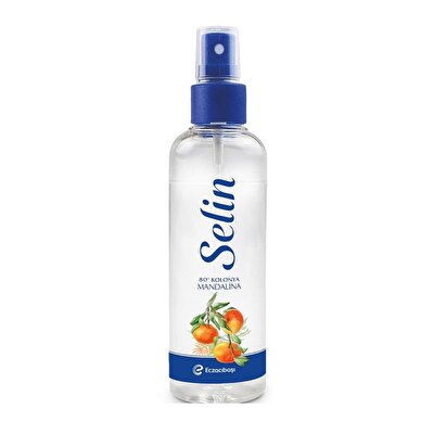 Selin Selin Sprey Mandalina Kolonyası 100 ml