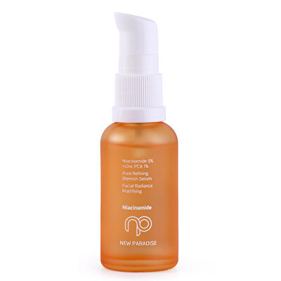 New Paradise New Paradise Niacinamide Cilt Bakım Serumu 30 ml