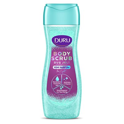Duru Duru Duş Jeli Body Scrub Ice Light 450 ml