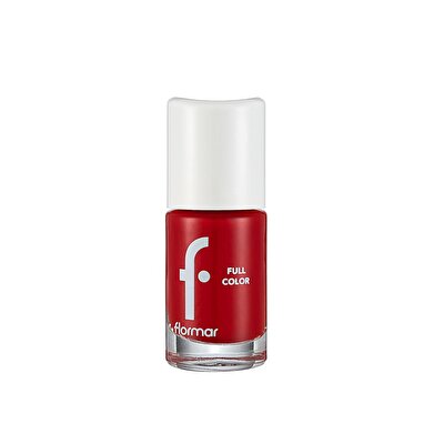 Flormar Flormar Oje Full Color FCNE-08 Optimistic Red