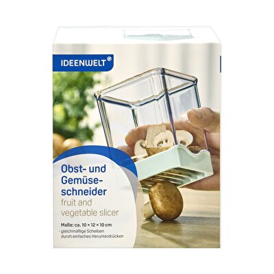 Ideenwelt Ideenwelt Sebze Meyve Kesici Aparat
