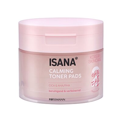 Isana Isana Korean Beauty Tonik Ped 60'lı