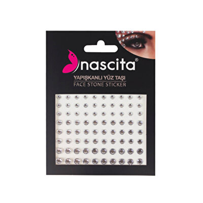 Nascita Nascita Yapışkanlı Yüz Taşı Face Jewels 01