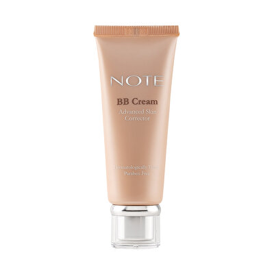Note Note BB Cream 200 Soft Ivory 35 ml