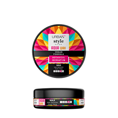 Urban Care Urban Care Style Guide Wax Aqua 100 ml