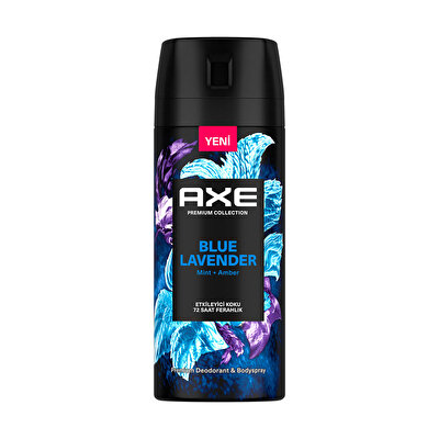 Axe Axe Deo Blue Lavender 72h 150 ml