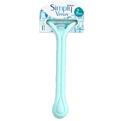 Gillette Venus Gillette Venus Tıraş Bıçağı 2 Bıçaklı Kullan At 1 adet