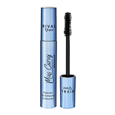 Rival Loves Me Rival Loves Me Maskara Miss Curvy WP 13 ml