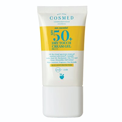 Cosmed Cosmed Sun Essential Dry Touch Cream Gel SPF50 40 ml