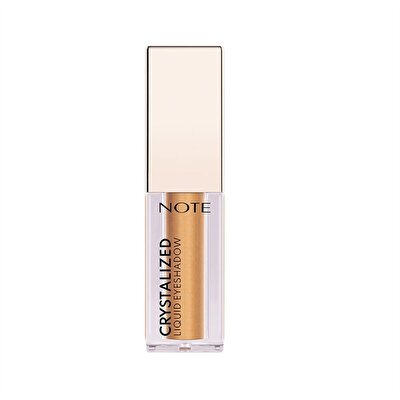 Note Note Göz Farı Crystalized Liquid Eyeshadow 02