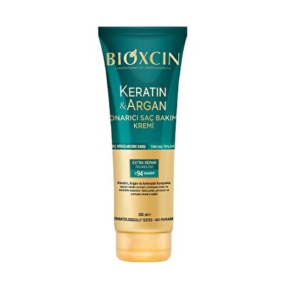 Bioxcin Bioxcin Saç Bakım Kremi Keratin & Argan 250 ml