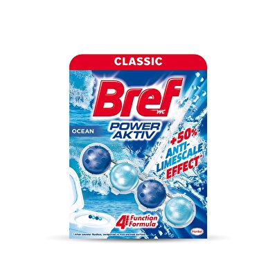 Bref Bref Power Aktif Okyanus Temizleyici Blok 51 gr