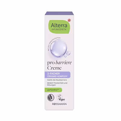 Alterra Alterra Pro Bariyer Güçlendirici Krem Seramid 50 ml