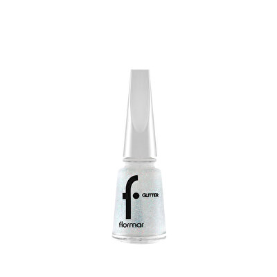 Flormar Flormar Oje Glitter GL37 Glitter Touch