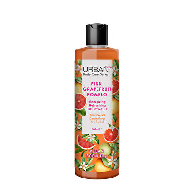 Urban Care Urban Care Duş Jeli Pink Grapefruit Pamelo 500 ml