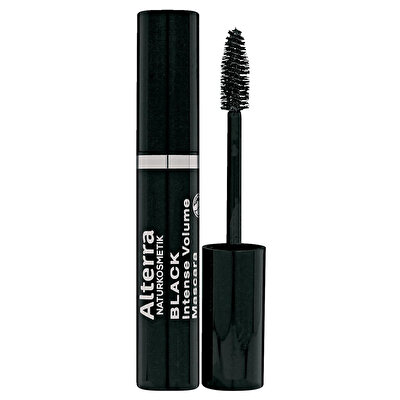 Alterra Alterra Maskara Volume Black Intense 13 ml