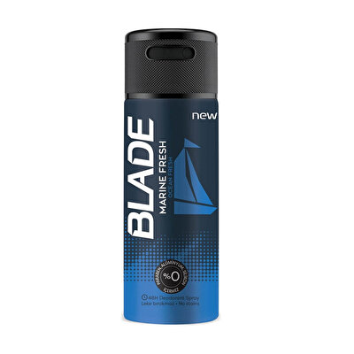 Blade Blade Deo Marine Fresh